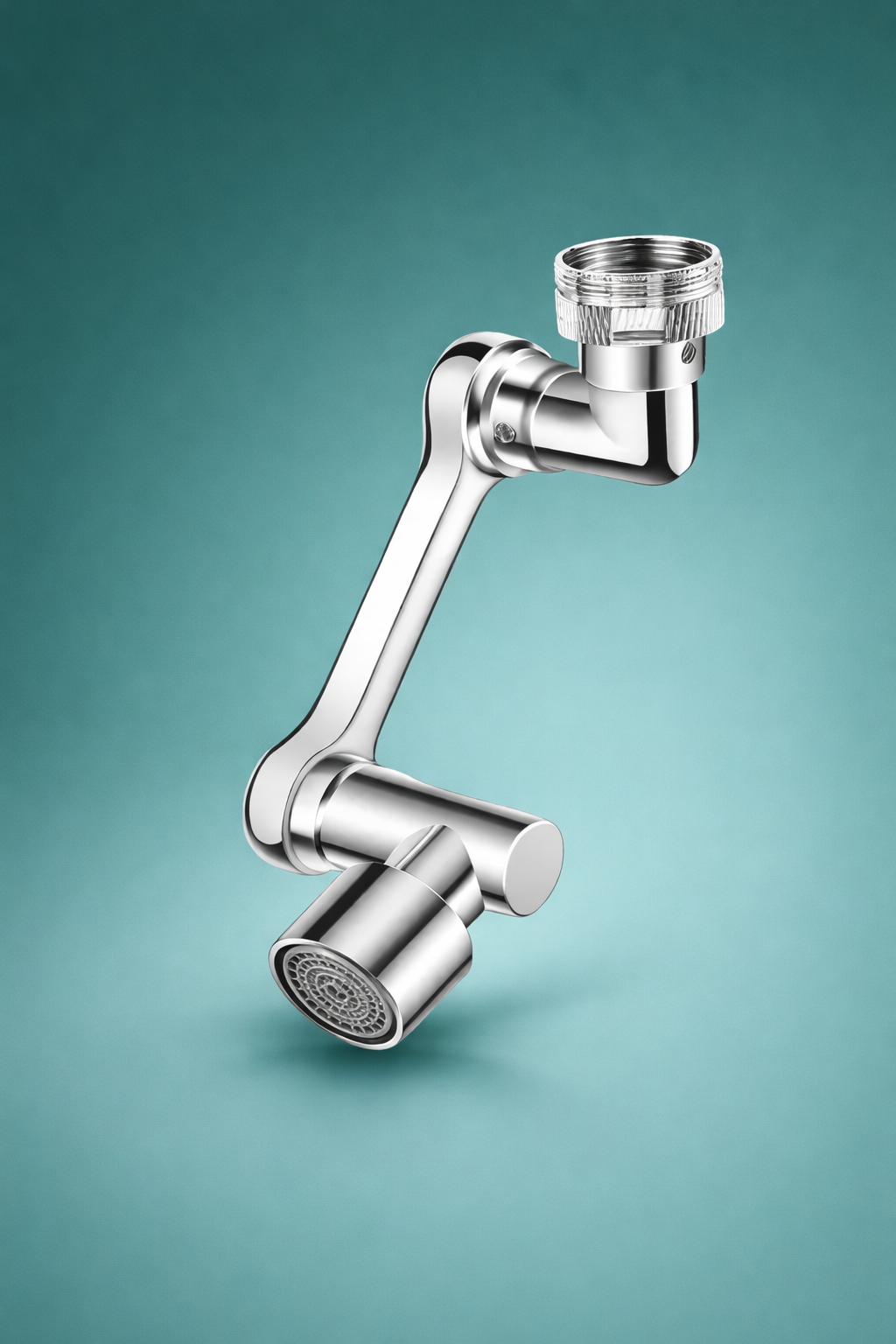 Magic 1080° Rotating Faucet Extender – Clean Every Corner of Your Sink